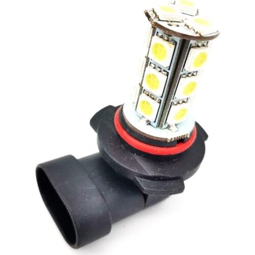 1Piece Car 9005 18SMD Fog Lamp Daytime Running Light Bulb Turning Parking Bulb 12V