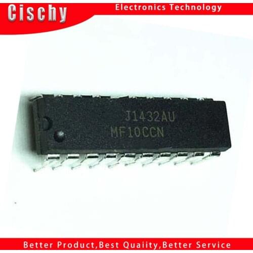 1pcs/lot MF10CCN MF10 DIP-20