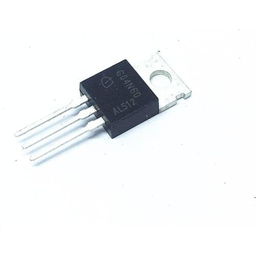 10pcs/SGP04N60 G04N60 TO-220