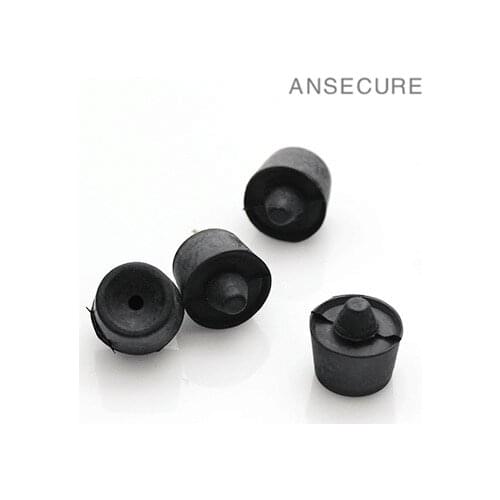 4 PCS Interior Door stop buffer rubber bush for VW Volkswagen golf 6 MK6 POLO Scirocco sharan SEAT Alhambra 1K8837529