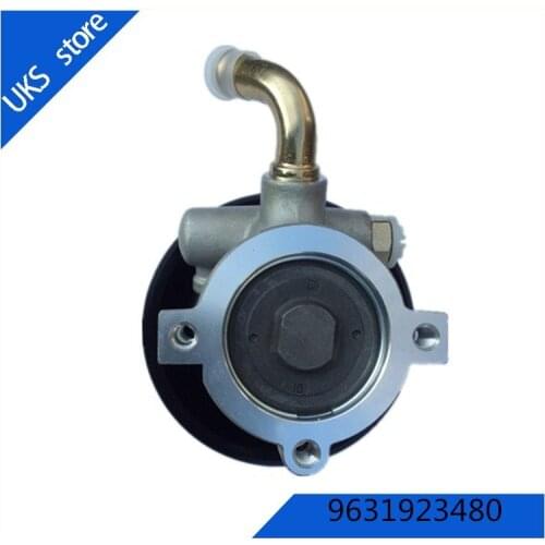 9631923480 26072537 Power Steering Pump for XSARA(N1)1.9TD XSARABreak(N2)1.9D XSARACoupe(N0)1.9DDJY(XUD9A)