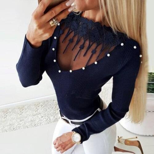 Женские трикотажные рубашки BBYES China At AliExpress