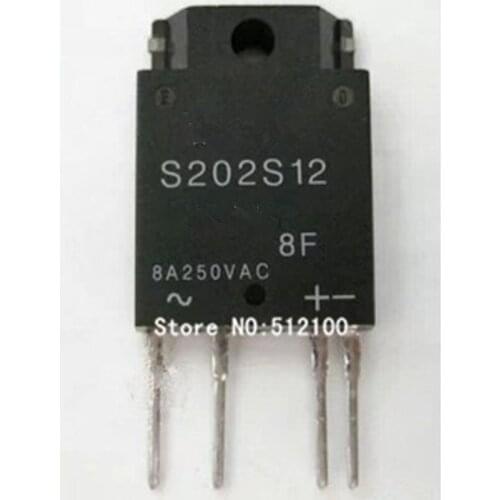 Free Shipping 50PCS S202S12