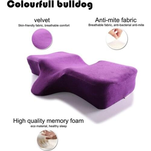 Детские подушки для сна Colorful Bulldog China At AliExpress