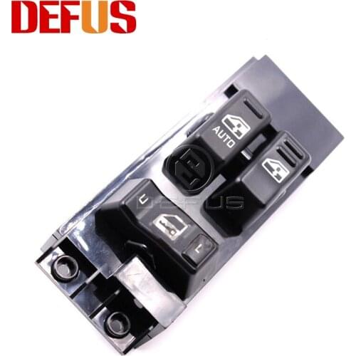 DEFUS OEM 15047637 Electric Power Window Master Control Switch For Chevrolet Silverado Sierra 1500 2500 1999 Brand New Arrival