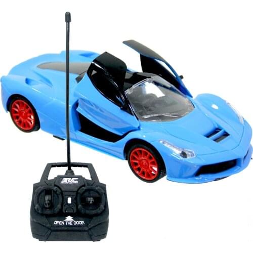 Dream of Car 1:18 Controlled Rechargeable Car