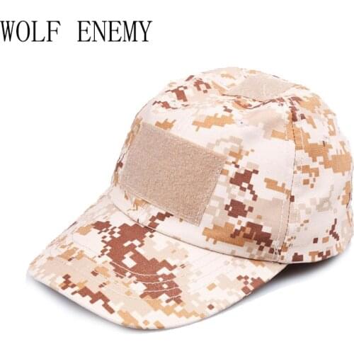 Military Airsoft Tactical Baseball outdoor Hunting Sniper Fishing Cycling Camping Hiking Hats 9 Colors