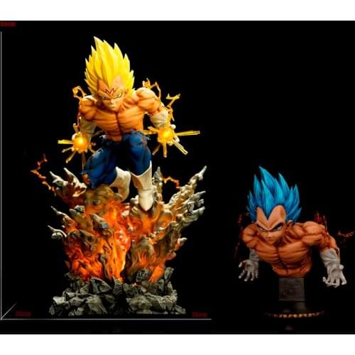 Vegeta GK Limited Statue Figure