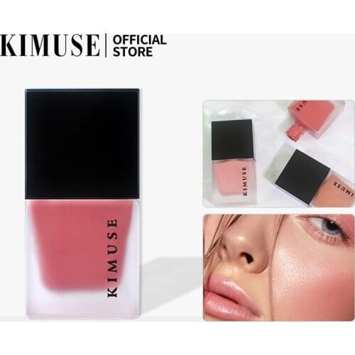 KIMUSE Liquid Blush For The Face China