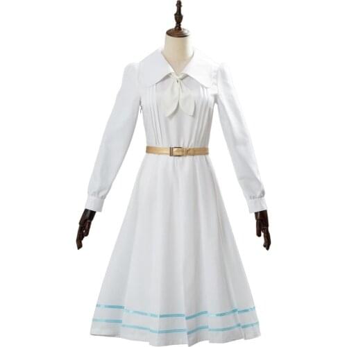 Anime BEASTARS Cosplay Legoshi Rabbit Haru Sailor Costume School Uniform Dress Suit Girls Adult Halloween Costume Women Custom