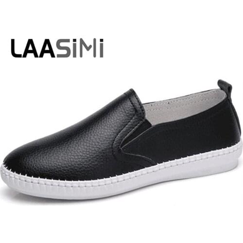 Женские лоферы LAASIMI China At AliExpress