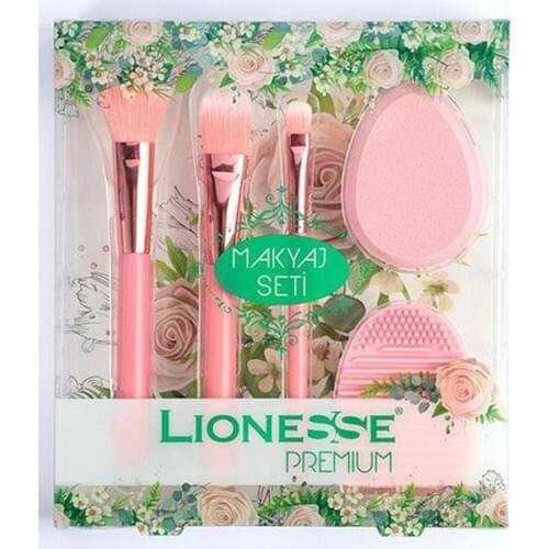LIONESSE Makeup Brushes