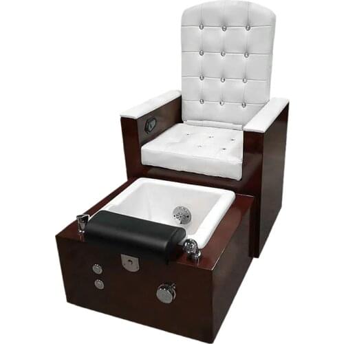 Nail Salon Furniture Foot Massage Sofa Spa Wholesale Foot Massage Pedicure Chair Can Be Customized