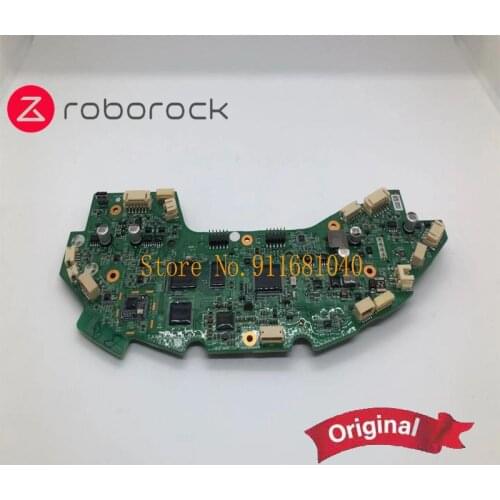 New Original XIAOMI Roborock Robot Vacuum Cleaner S6 Spare Part Replacement TANOS Mainboard Motherboard CE Version