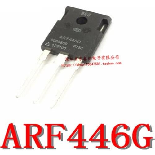 Brand new ARF446G ARF446 in-line TO-247 RF transistor