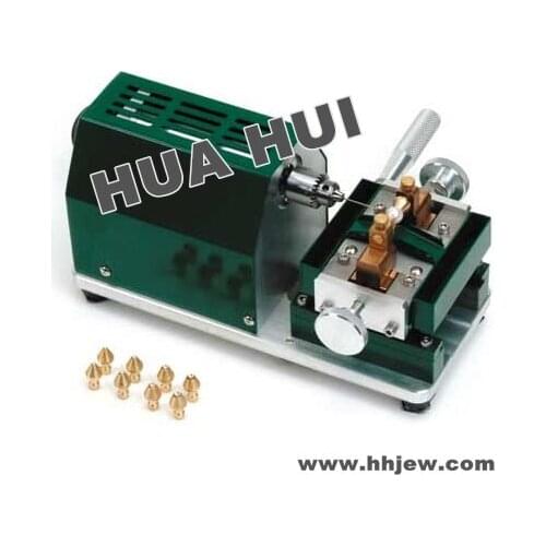 New Style Pearl Drilling (Holing )Machine with 7pcs Tungsten Steel Needle and one piece handle & accessories