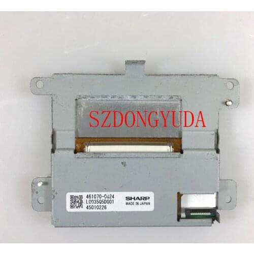 Original A+ 3.5" Inch LQ035Q5DG01 LQ035Q5DG01A Highlander Car Instrument LCD Screen DISPLAY PANEL