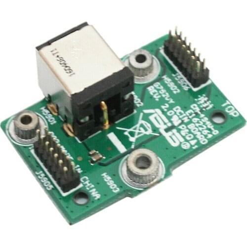 JIANGLUNDC Power Jack in Board For ASUS Rog G752VT-GC030T G752VT-GC073T G752VT-GC060T sz