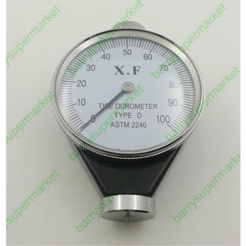 Shore Durometer A, Shore Durometer O, Shore Durometer D, can choose A/O/D