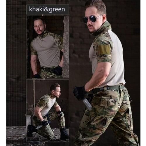 UNIONTAC Tactical T-Shirts