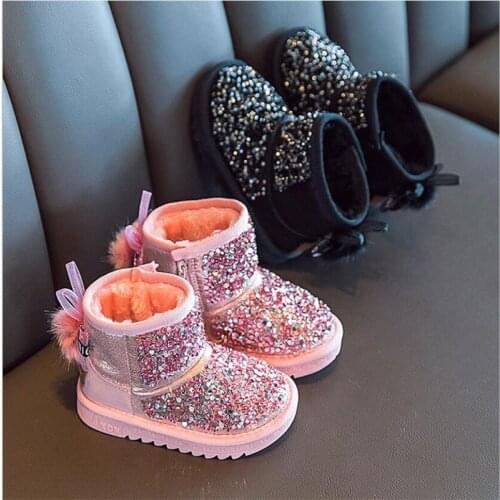 Xuukee Boots For Girls