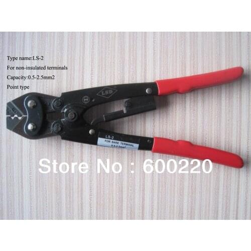 Ratchet Terminal Crimping tool Japanese