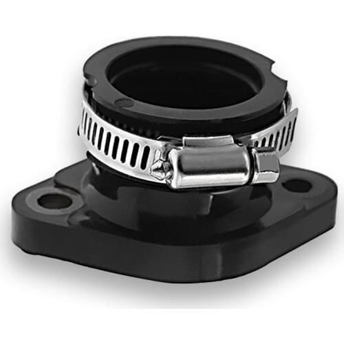 1pcs Motorcycle Intake Manifold Carburetor Boot For Polaris Trailblazer 250 1990-2006