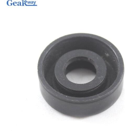 10pcs TC Oil Seal 26x42x7/26x47x10/27x38x10/27x40x5/27x43x10mm Black NBR TC Radical Oil Seal Oil Resistance TC Skeleton Oil Seal