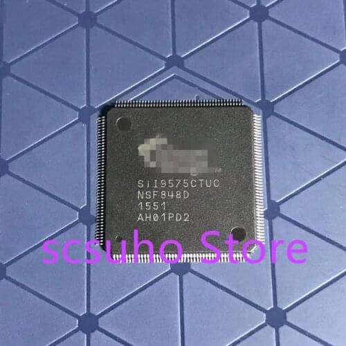 2pcs/lot SII9575CTUC SIL9575CTUC SII9575 SIL9575 TQFP176