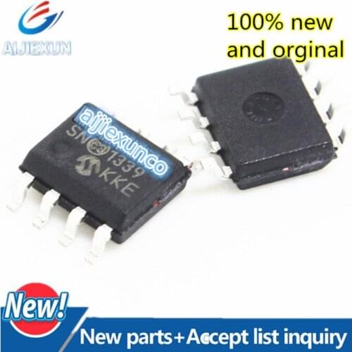 5Pcs 100% New and original MCP2122T-ES/N SOP8 in stock