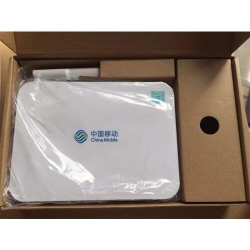 Alcatel Lucent Gpon onu G-140W-ME 4GE+1VOICE+2USB+WIFI2.4G&5G Fiber optic equipment Router Mode English Firmware