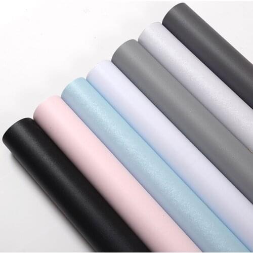 Free shipping home decor wallpaper living room bedroom girls wall vinyl contact paper black grey pink