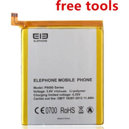 Chensuper Elephone P8000 Phone Batteries China