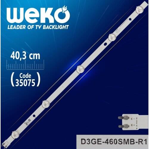 D3GE-460SMB-R1 - SAMSUNG _ 2013 SVS46 _ 3228 N1 _ B2 _ R05 - 5 LED 40.3 CM - (WK-325)