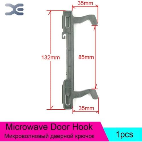 Microwave Oven Parts KEY Latch Switch Door Hook Plastic Switch Microwave Spare Parts WBLMG-3#-1