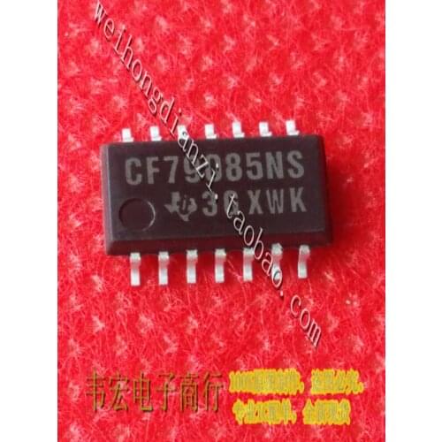 Delivery.CF77384 SOP14 5.2MM Free integrated chip IC chip spot