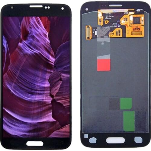 For SAMSUNG Galaxy S5 MINI G800 G800F LCD Display Touch Screen Digitizer Replacement+Tools