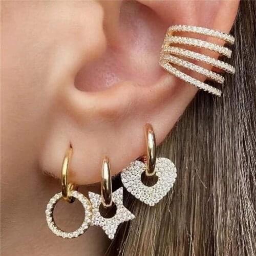 Starella Earrings