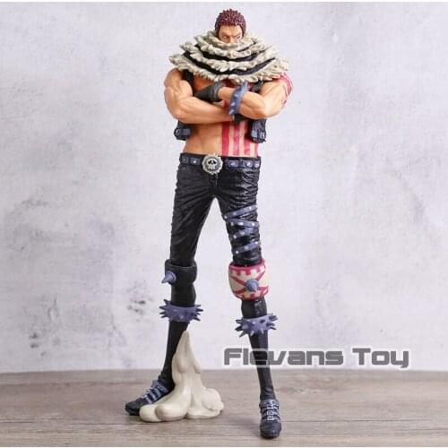 KOA King Of Artist THE Charlotte Katakuri PVC Figure Statue Model Toy Doll