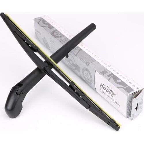 HODEE REAR WIPER BLADE & ARM For Alfa Romeo 147 (937_) 2001-2010 OE:46480731