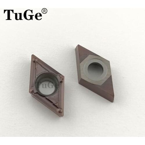 Turning tools Insert DCMT070204 DCMT070208 DCMT11T304-MV DCMT11T308 for boring bar lathe tools Internal turning tool for metal