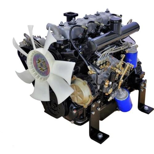 Water pump diesel engine, Irrigation water pump, Multi-cylinder
