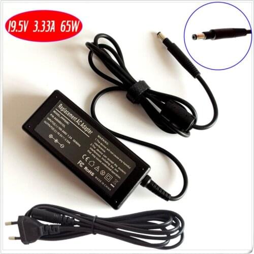 For HP ENVY 4 6 4-1008TX 4-1105TU 4-1106TX 4-1007 Laptop Battery Charger / Ac Adapter 19.5V 3.33A 65W