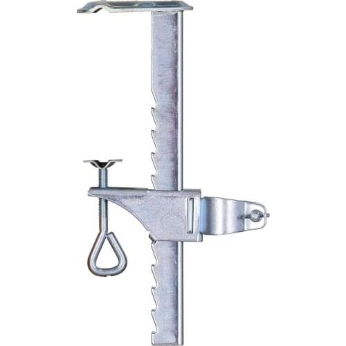 1pcs Parasol Clamp Umbrella Pole Holder Balcony Bracket For Sunshade Rust Resistance Clamp Range Quick Mounting Exclusive Design