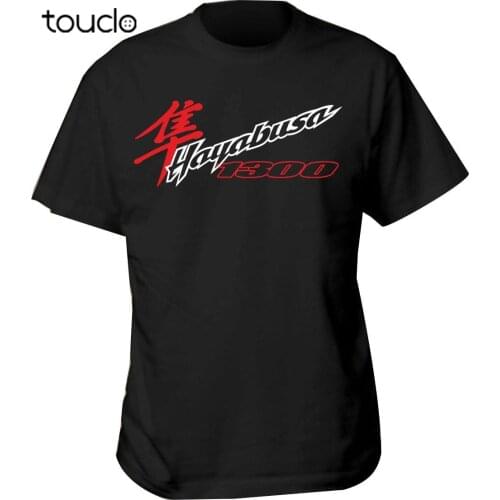 Hot Sale Summer T Shirt Tee Suz. Gsxr 1300 Hayabusa Gsxr1300 Motorcycle T Cool Tee Shirt