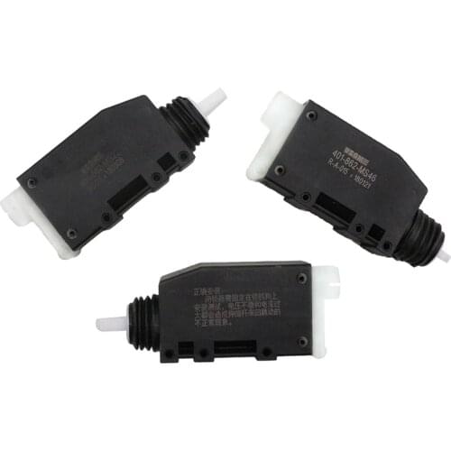 1pc Central Control Lock Door Lock Actuator Motor for USGM Buick Sail Chevrolet corsa assembly for CHEVY