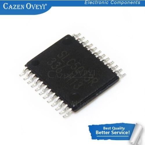1pcs/lot SLC5013R SLC5013 TSSOP-24 In Stock
