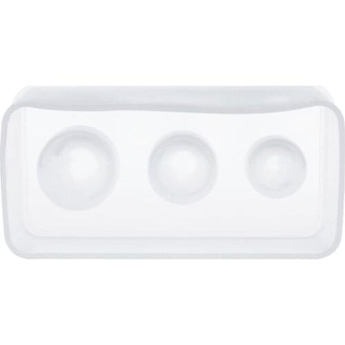 Silicone Mold EggMold Epoxy Resin Crafts DIY Jewelry Making Cake Decoration Home Ornaments Handmade Chocolate Fondant Tools