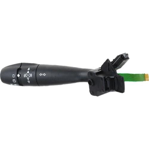 96595087XT Headlight switch Turn Signal Switch Turn Signal Pole For Peugeot 206 301 307 405 407 408
