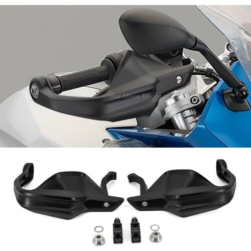 Fit For BMW R1200RS R 1200 RS LC R 1250 RS R1250RS Motorcycle Accessories Handguard Shield Hand Guard Protector Windshield